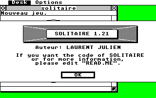 Solitaire — screenshot 1